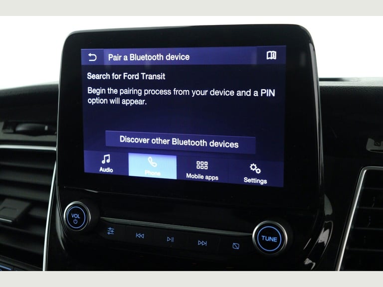 2023 Ford Transit Custom 2.0 EcoBlue 130ps Low Roof Limited Van PANEL VAN DIESEL Manual