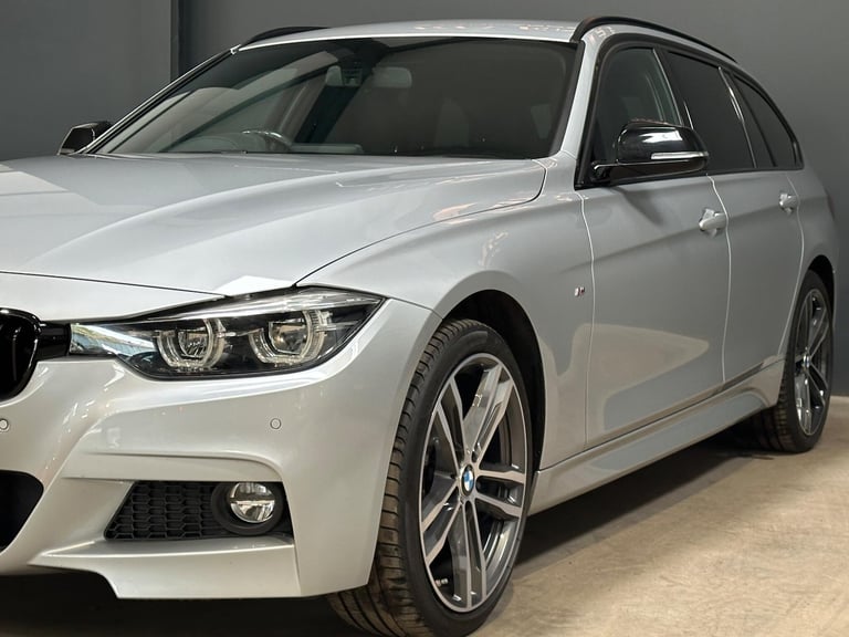 2019 BMW 3 Series 2.0 320i M Sport Shadow Edition Touring Auto xDrive Euro 6 (s/s) 5dr ESTATE Pet...