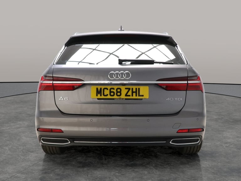 2019 Audi A6 Avant 2.0 TDI 40 Sport Estate 5dr Diesel S Tronic Euro 6 (s/s) (204 ps) - WIRELES Es...