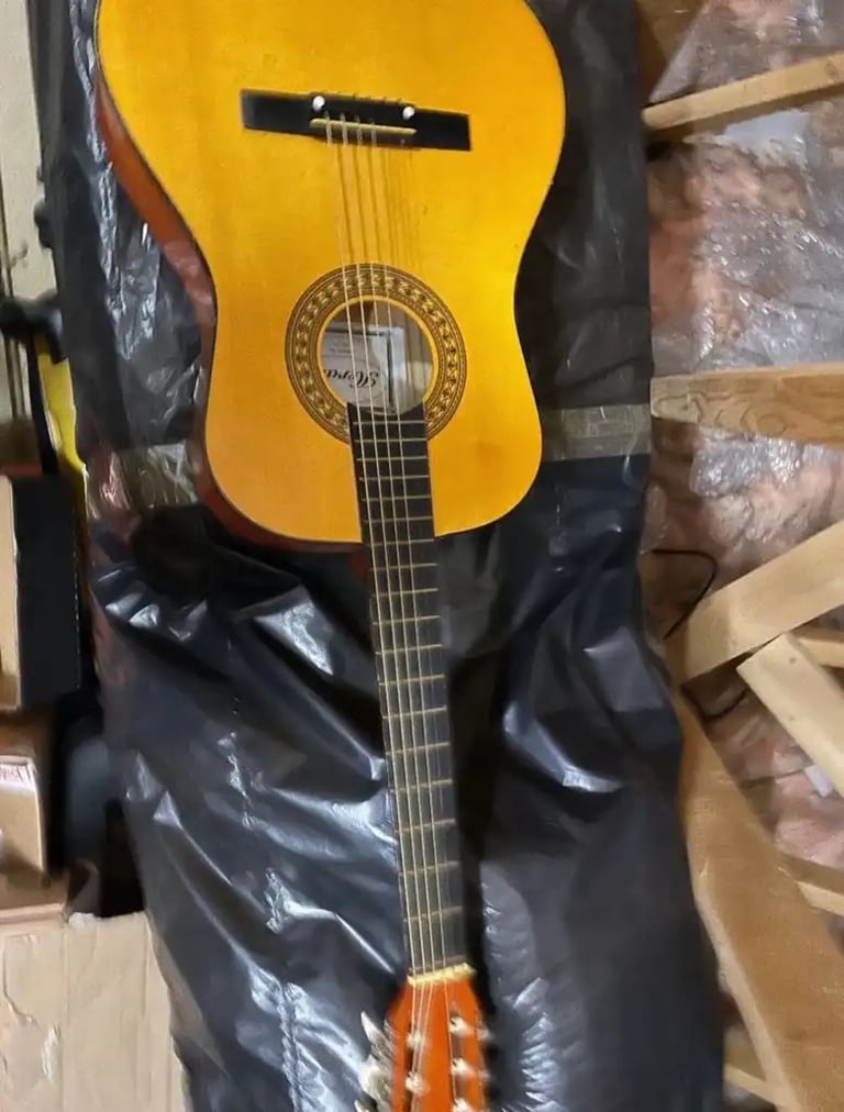 image for Left-Handed Guitar 