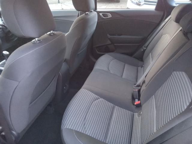 2023 Kia Ceed 1.5T Gdi Isg 2 5Dr Hatchback Petrol Manual