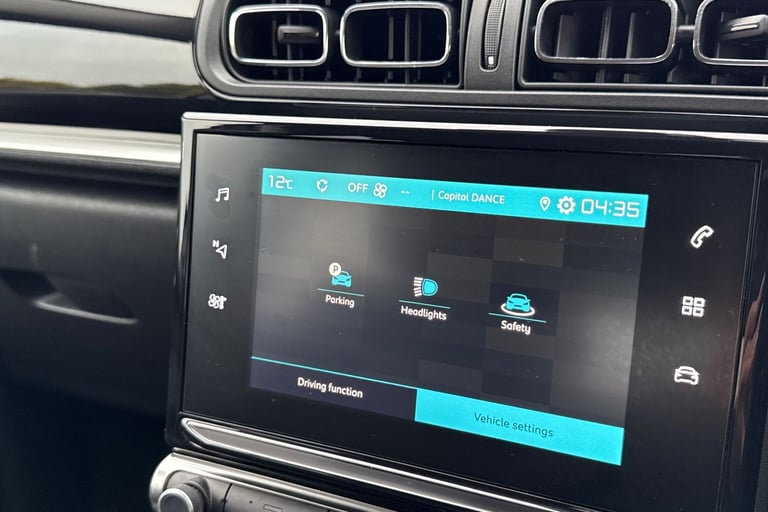 2019 Citroen C3 1.2 PureTech 110 Flair 5dr [6 Speed] HATCHBACK PETROL Manual