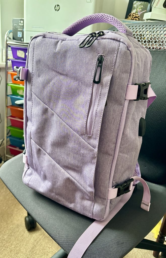 Women/Girls Backpack /Cabin Bags 40x20x25cm
