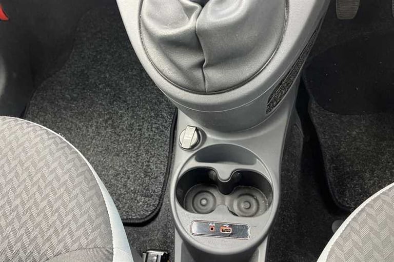 2017 Fiat 500 1.2 Pop Star 3dr HATCHBACK PETROL Manual