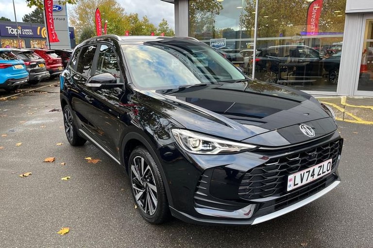 2024 MG MG ZS 1.5 Hybrid+ Trophy 5dr Auto HATCHBACK PETROL/ELECTRIC Automatic