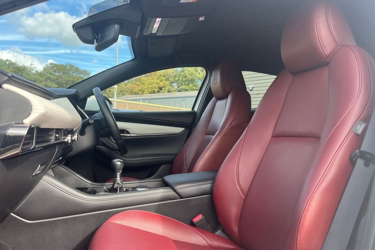 2020 Mazda Mazda3 94063 Hatchback Petrol Manual