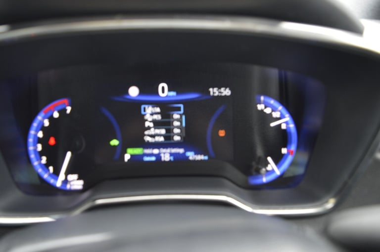 2021 Toyota Corolla 1.8 VVT-i Hybrid Icon Tech 5dr CVT ONE 2021 OWNER SAT NAV HATCHBACK Petrol/El...