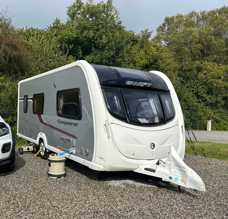 Swift Conqueror 530 2013