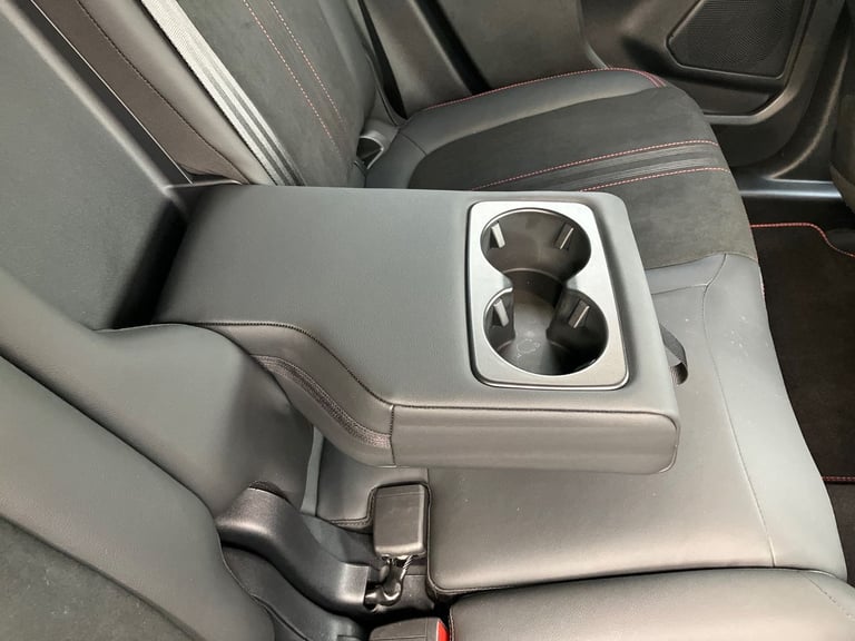 2025 Ford Kuga Kuga ST-Line 5 door 2.5L Duratec PHEV 243PS FWD CVT Automatic 5 Door PETROL/ELECTR...