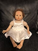 Reborn silicone doll 20inch. Immaculate 