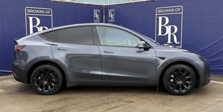 2022 Tesla Model Y Long Range AWD 5dr Auto MPV ELECTRIC Automatic