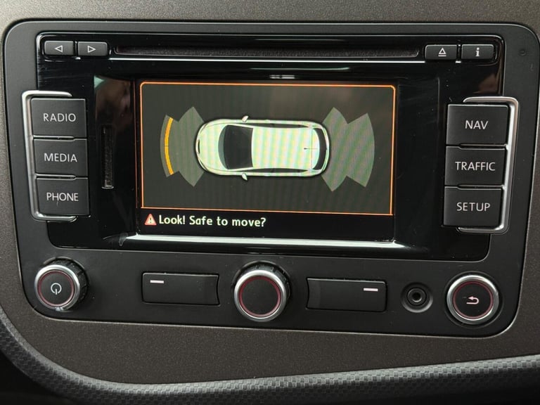 SEAT LEON 2.0 TDI CR FR+ 2012