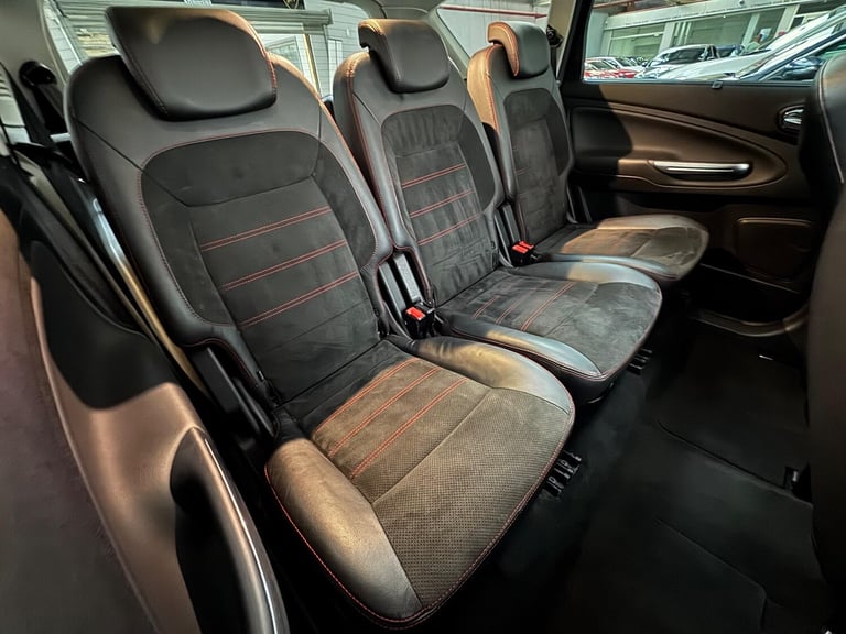 2014 Ford S-Max 2.2 TDCi Titanium X Sport Auto Euro 5 5dr MPV Diesel Automatic