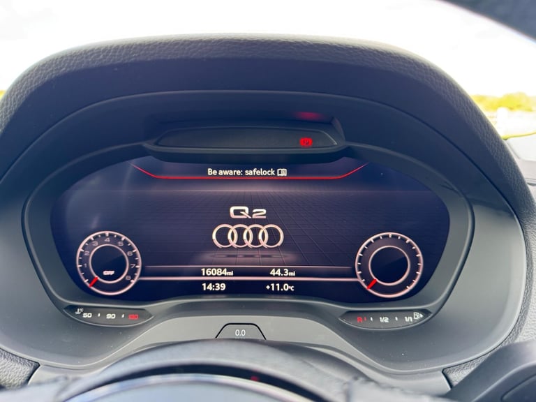 2022 Audi Q2 35 TFSI Sport 5dr S Tronic ESTATE PETROL Automatic