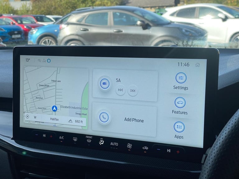 2023 Ford Focus 1.0T EcoBoost MHEV ST-Line Euro 6 (s/s) 5dr HATCHBACK Petrol/Electric Hybrid Manual