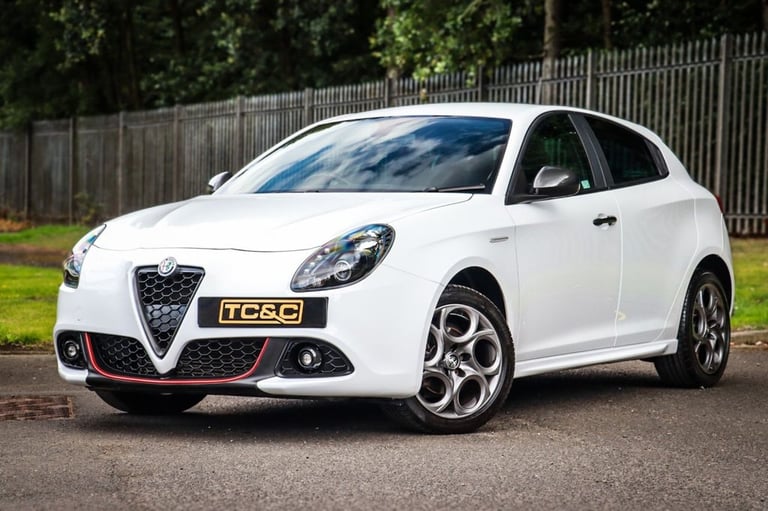 image for 2019 69 ALFA ROMEO GIULIETTA 1.4 TB SPECIALE HATCHBACK 5DR PETROL MANUAL EURO 6 