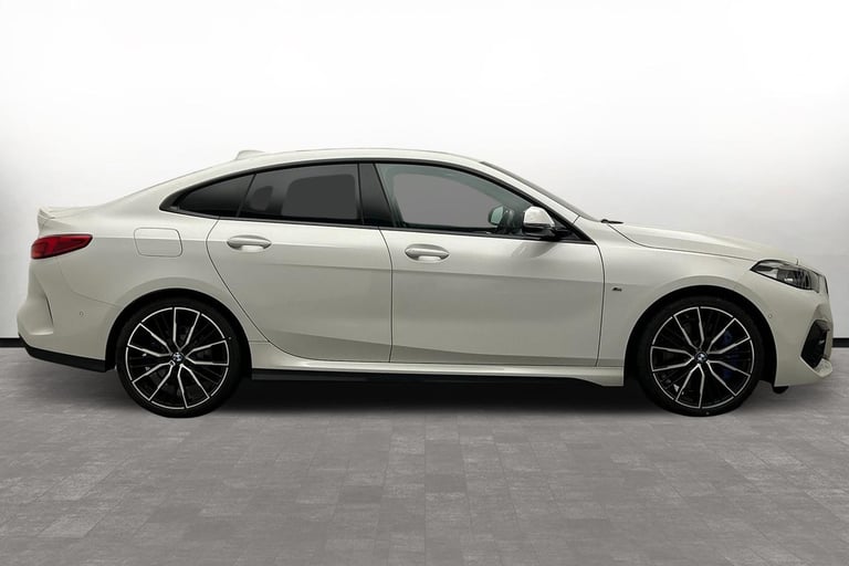 2021 BMW 2 Series 218i M Sport Gran Coupe COUPE Petrol Automatic