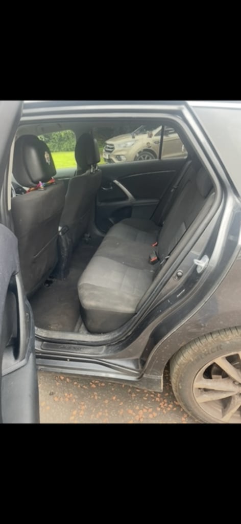 Toyota, AVENSIS, Estate, 2013, Manual, 1years MOT, 1998 (cc), 5 doors