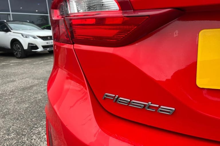 2022 Ford Fiesta 1.1 75 Trend 3dr MANUAL Hatchback Petrol Manual