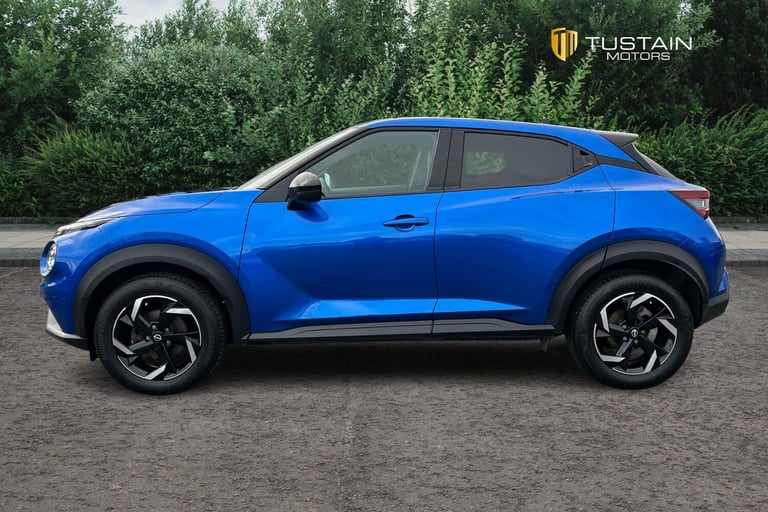  Nissan Juke 1.0 Dig T N Connecta Suv 5dr Petrol Manual Euro 6 s/s 114 Ps