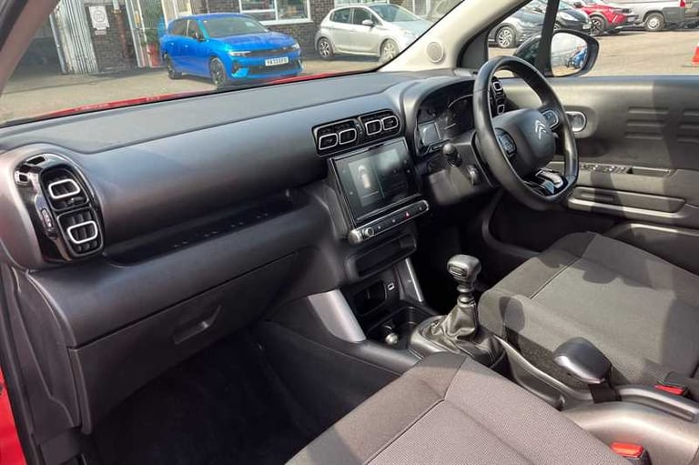 2019 Citroen C3 Aircross 1.5 BlueHDi Feel SUV 5dr Diesel Manual Euro 6 (100 ps) SUV Diesel Manual