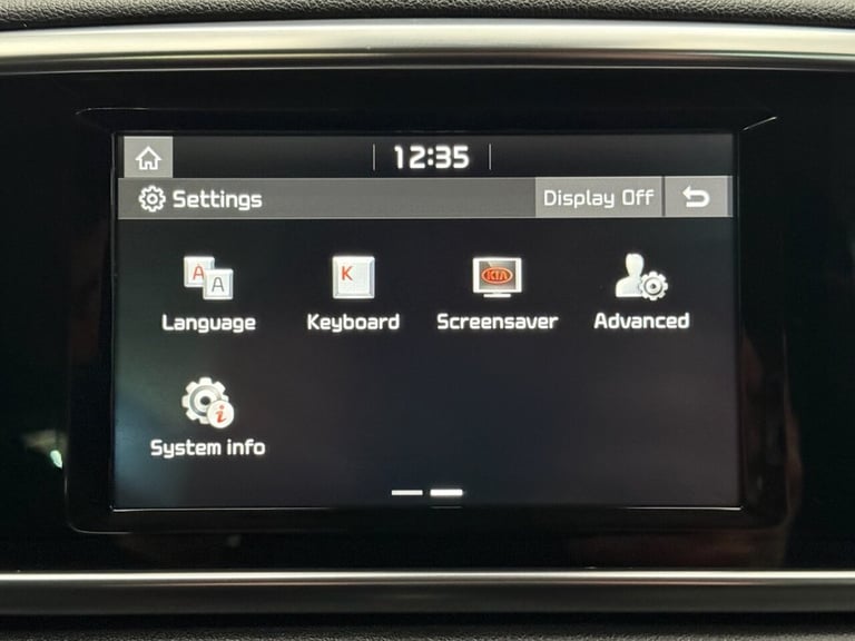 2019 69 KIA SPORTAGE 1.6 CRDI ECODYNAMICS+ 2 SUV 5DR DIESEL HYBRID MANUAL EURO 6