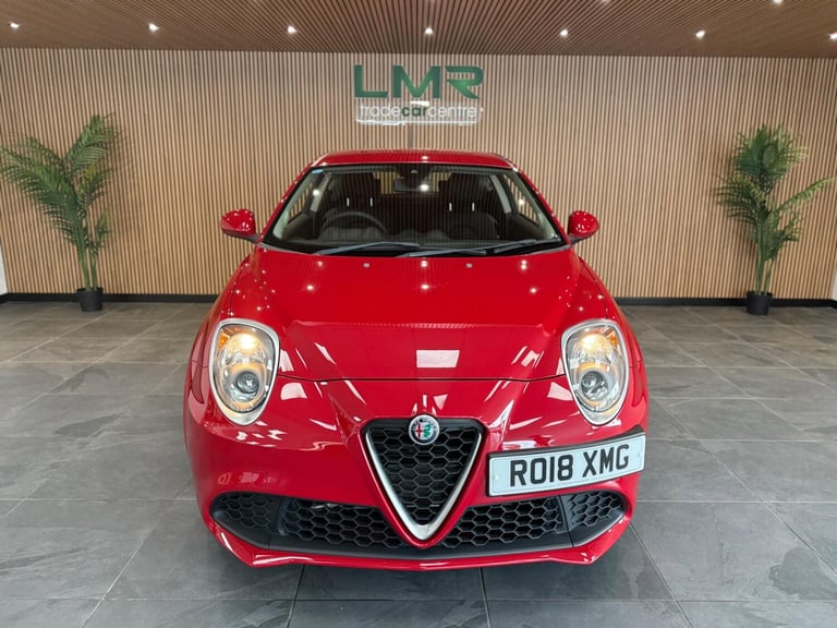 ALFA ROMEO MITO 1.4 New Mito 1.4 78hpmito 2018