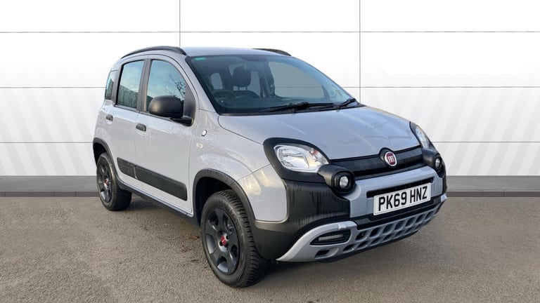 2019 Fiat Panda 0.9 TwinAir [90] Waze 4x4 5dr Petrol Hatchback Hatchback Petrol Manual