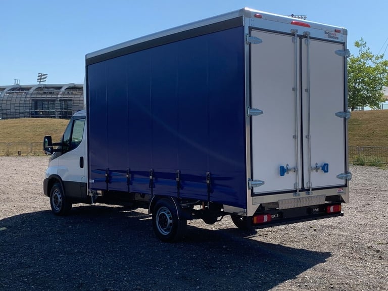 Iveco Daily 35S14 Curtainsider 2.3ltr 140bhp 6- Speed Manual