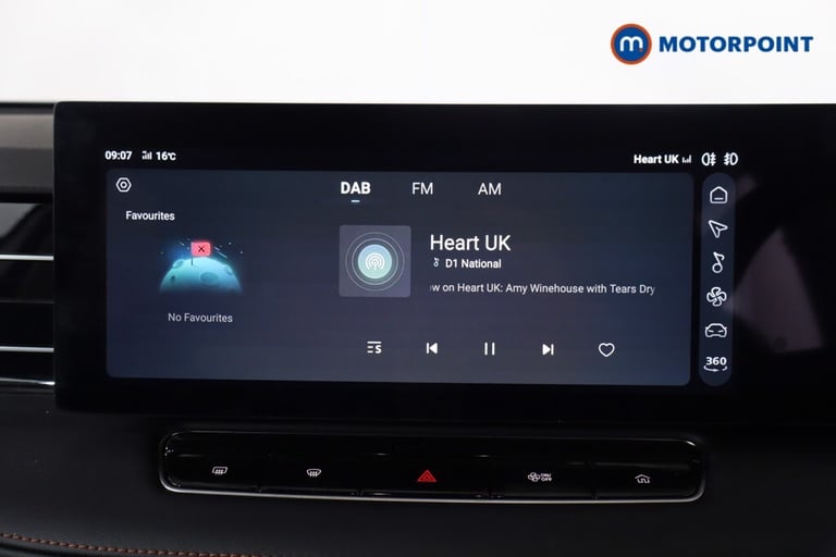 2025 MG MG HS 1.5 T-GDI Trophy 5dr DCT SUV Petrol Automatic