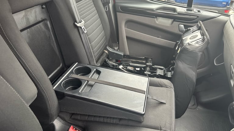 2022 Ford Transit Custom 300 L2 Diesel Fwd 2.0 EcoBlue 130ps High Roof Limited Van High Volume/Hi...