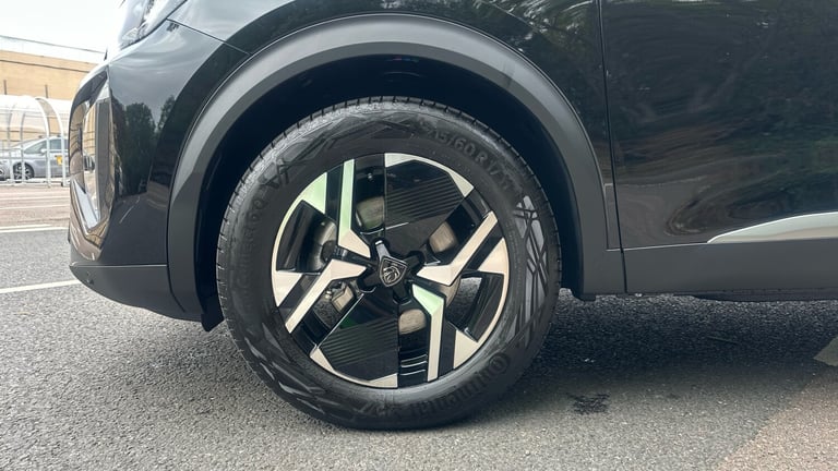 2025 Peugeot 2008 1.2 HYBRID Allure e-DSC6 Euro 6 (s/s) 5dr SUV Hybrid Automatic