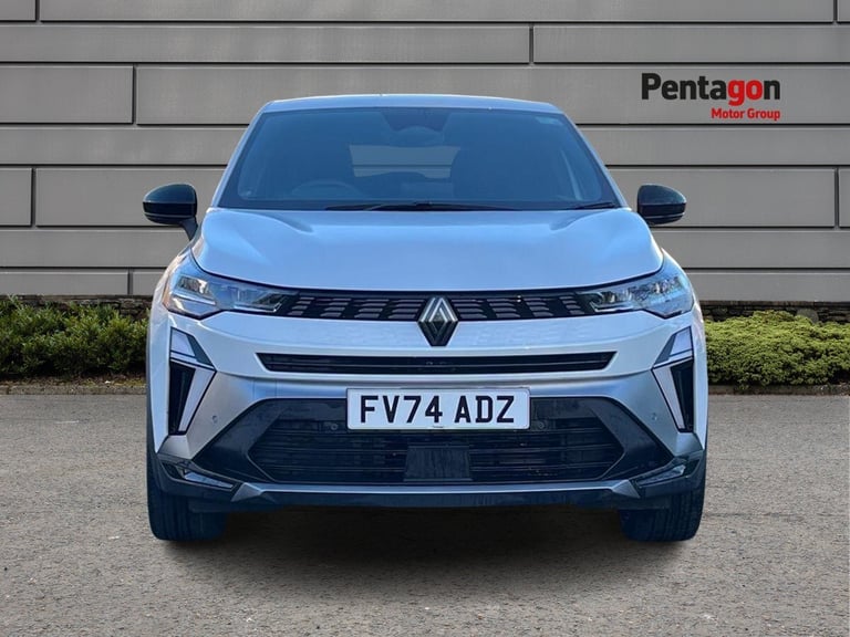  Renault Symbioz 1.6 E Tech Techno Esprit Alpine Suv 5dr Petrol Hybrid Auto