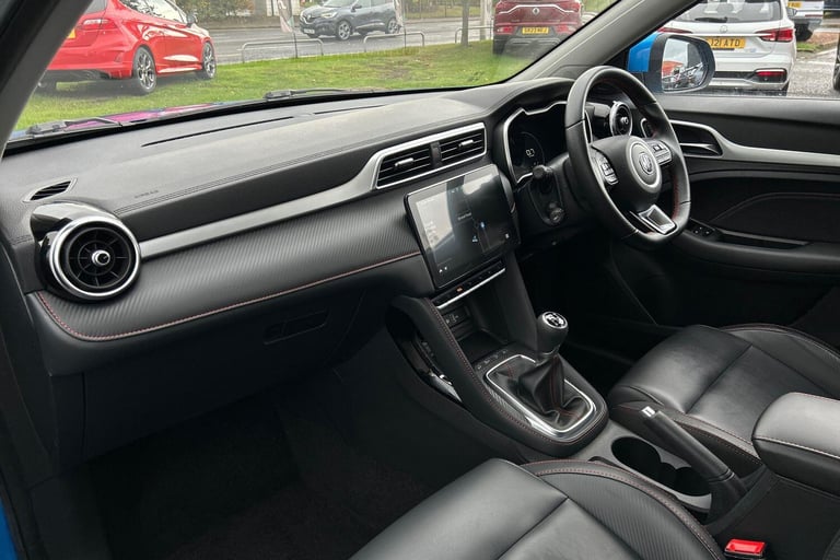  MG MG ZS 1.5 VTi-TECH Exclusive SUV 5dr Petrol Manual Euro 6 (s/s) (106 ps) Petrol Manual
