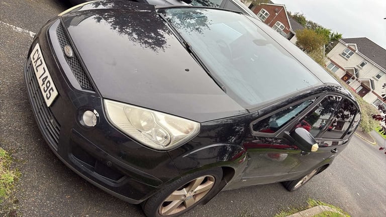 Ford, S-MAX, MPV, 2008, Manual, 1997 (cc), 5 doors
