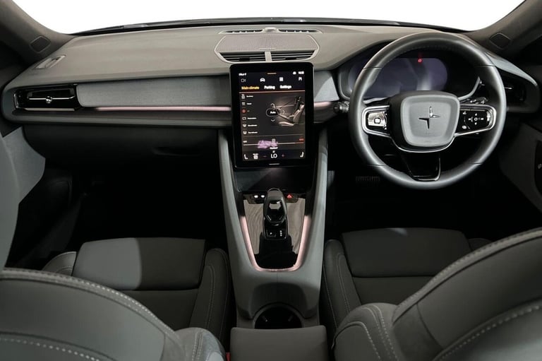 2024 74 POLESTAR POLESTAR 2 SINGLE MOTOR 82KWH LONG RANGE FASTBACK 5DR ELECTRIC 