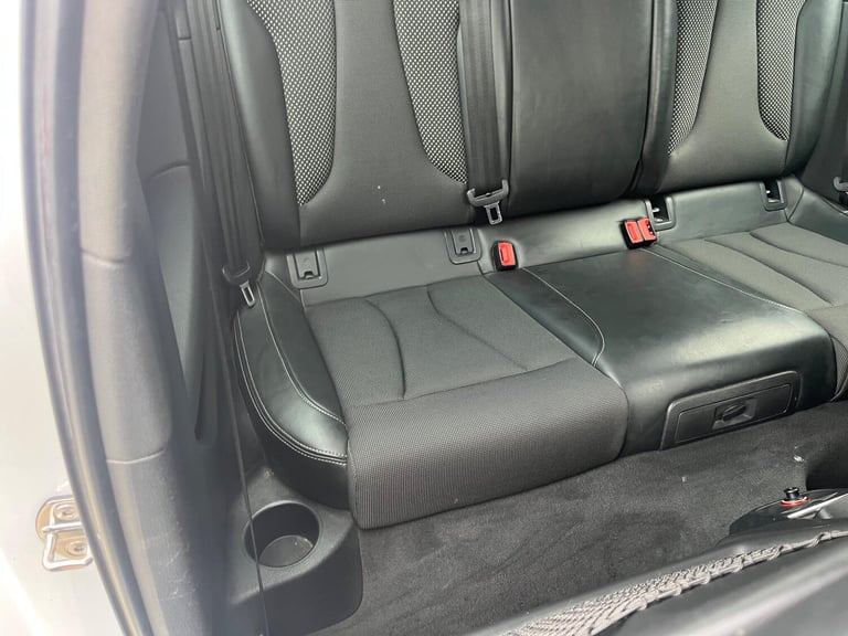 2014 Audi A3 1.4 TFSI CoD S line Euro 6 (s/s) 3dr HATCHBACK Petrol Manual