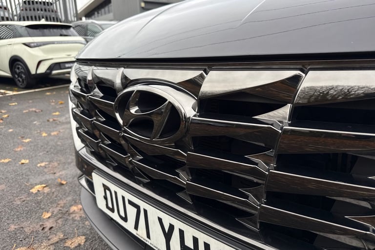 2021 Hyundai TUCSON 1.6 TGDi Hybrid 230 Premium 5dr 2WD Auto SUV Automatic