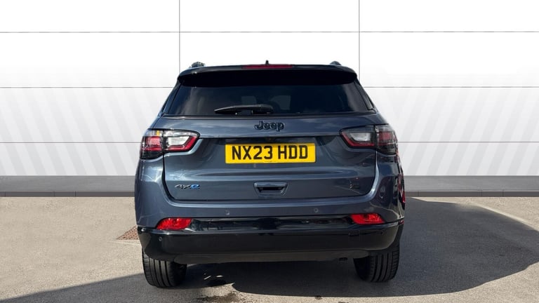 2023 Jeep Compass 1.3 T4 GSE 4xe PHEV S Model 5dr Auto ESTATE PETROL/ELECTRIC Automatic