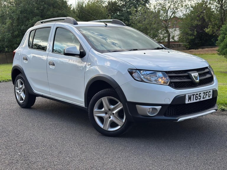 image for DACIA SANDERO STEPWAY 0.9 Stepway Ambiance TCe 90 2015