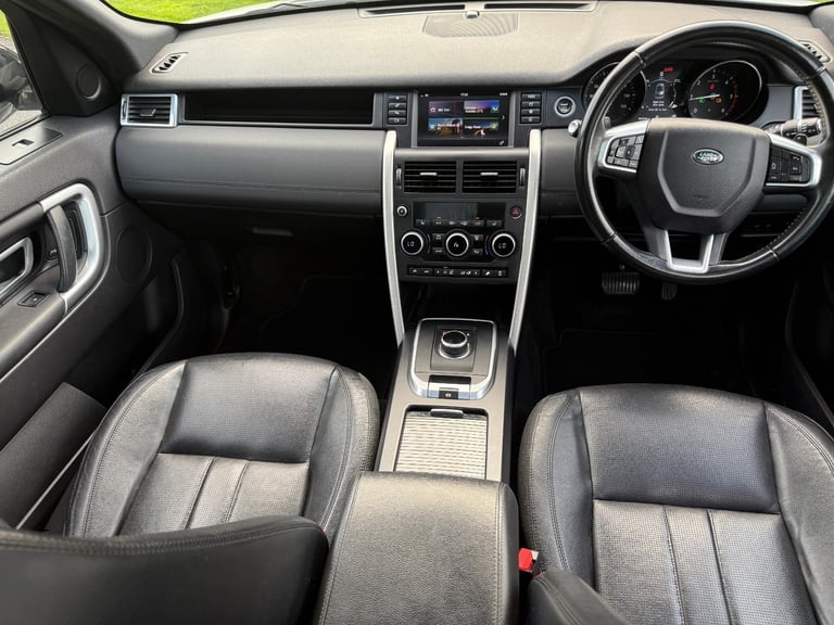 Land Rover DISCO SPORT BLACK HSE / AUTO / 7 SEATS 