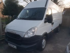 Used Iveco Vans for Sale in Essex | Gumtree