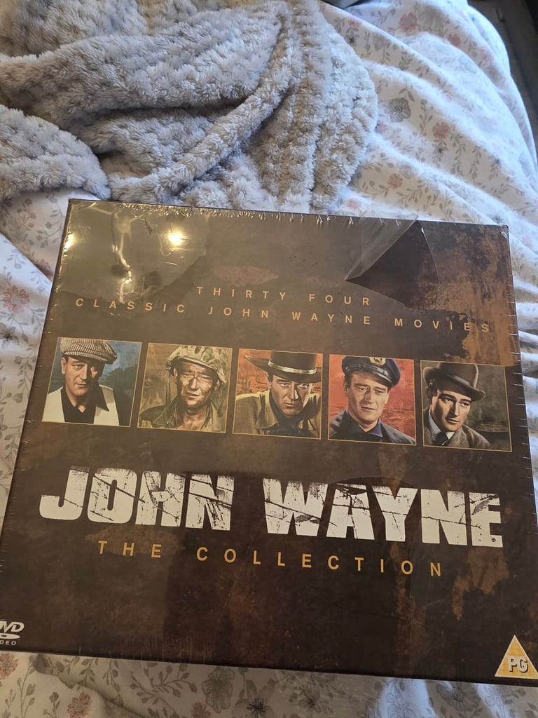John wayne the collection 