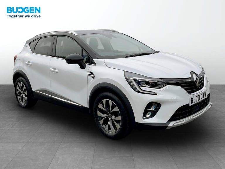 image for 2021 Renault Captur 1.0 TCe S Edition Euro 6 (s/s) 5dr HATCHBACK Petrol Manual