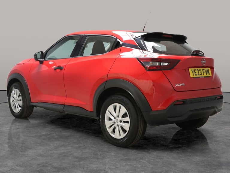 2023 Nissan Juke 1.0 DIG-T Visia SUV 5dr Petrol Manual Euro 6 (s/s) (114 ps) - BLUETOOTH - S Suv ...
