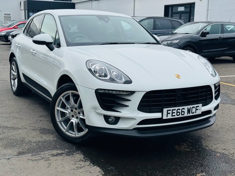 image for 2016 Porsche Macan 3.0 TD V6 S SUV 5dr Diesel PDK 4WD Euro 6 (s/s) (258 ps) ESTATE Diesel Automatic