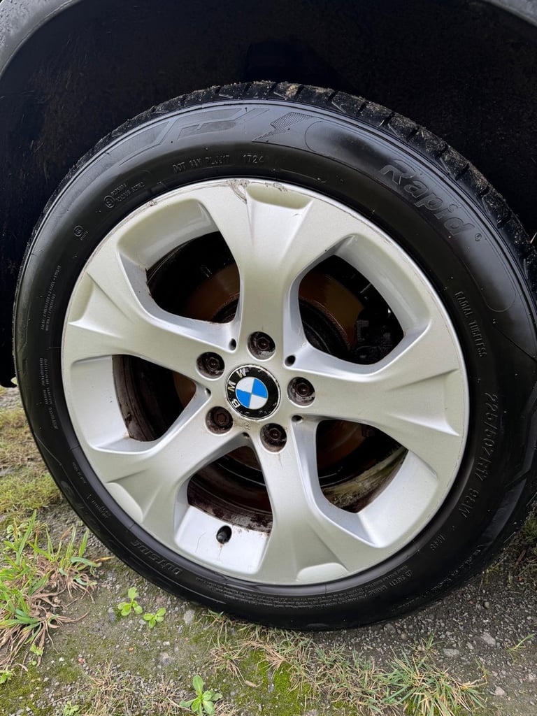 BMW, X1, Estate, 2011, Manual, 1995 (cc), 5 doors