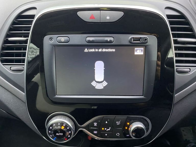 2019 Renault Captur 1.3 TCe ENERGY Iconic SUV 5dr Petrol EDC Euro 6 (s/s) (150 ps) HATCHBACK Petr...
