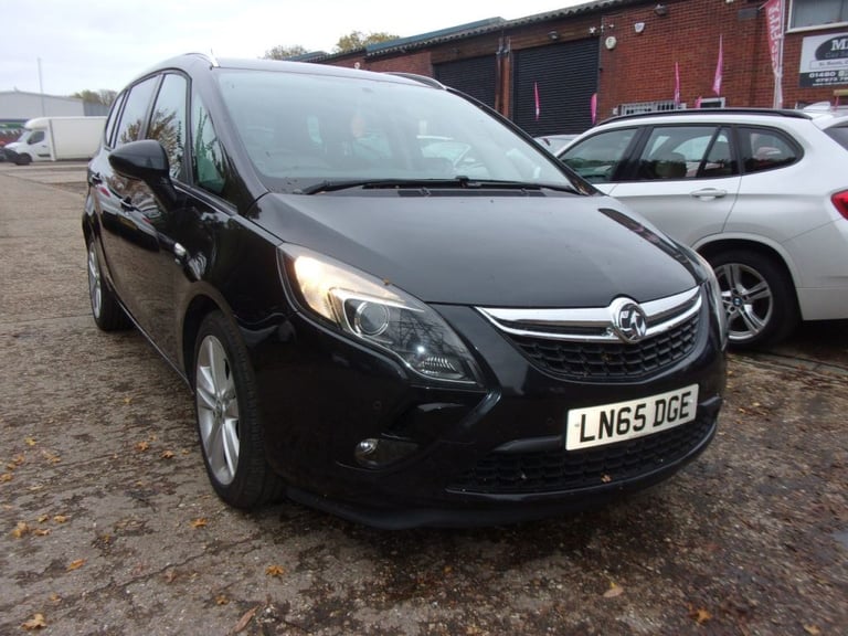 image for  Vauxhall Zafira 2.0 CDTi SRi 5dr Diesel