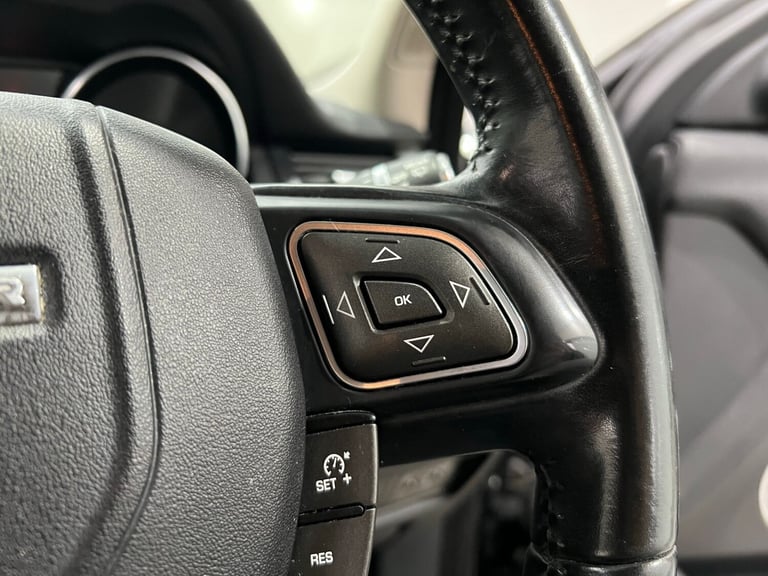 2016 Land Rover Range Rover Evoque 2.0 eD4 SE 5dr 2WD ESTATE Diesel Manual